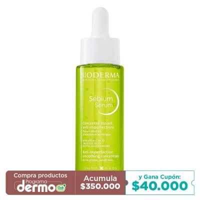 SEBIUN SERUN BIODERMA INTI-IMPERFECIONES FCO X 30ML