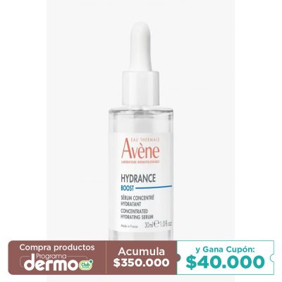 HYDRANCE BOOST AVENE SERUM HIDRATANTE CONCENTRADO FCO X 30ML