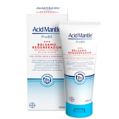 ACID MANTLE PRO B5 BALSAMO REGENERADOR TUB X 200ML