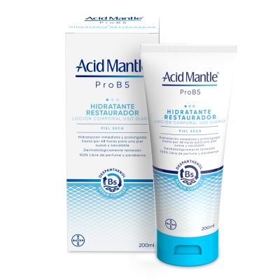ACID MANTLE PRO B5 HIDRATANTE RESTAURADOR LOCION CORPORAL TUB X 200ML