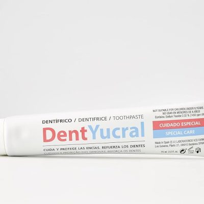 CREMA DENTAL DENTYUCRAL DIABETIC SPECIAL CARE TUB X 75ML