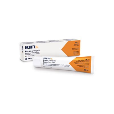 KIN B5 PASTA DENTRIFICA ENCIAS GENGIVAS TUB X 125ML MENTA