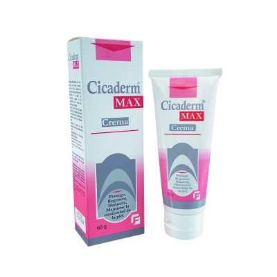 CICADERM MAX CREMA TUB X 60GR