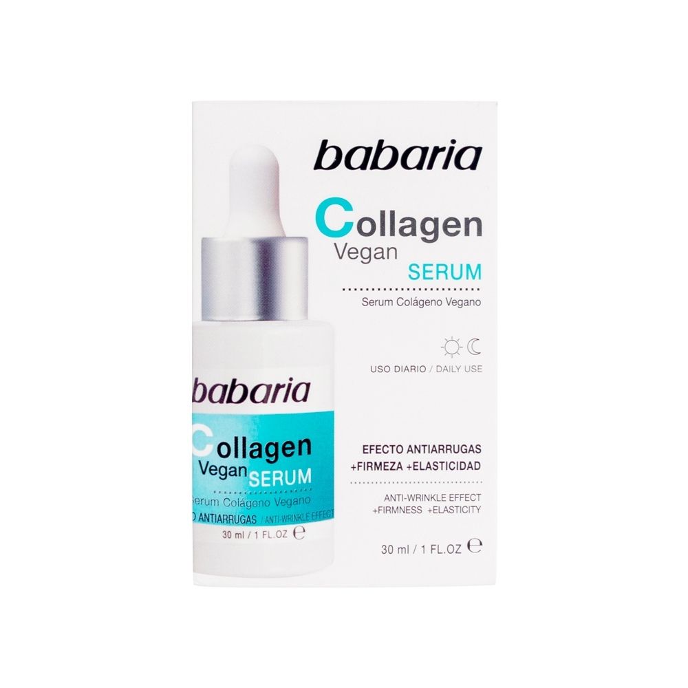 SERUM BABARIA COLAGENO VEGANO FCO X 30ML