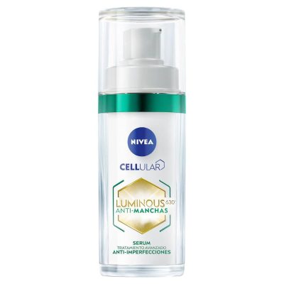 LUMINOUS NIVEA ANTI-MANCHAS FCO X 30ML