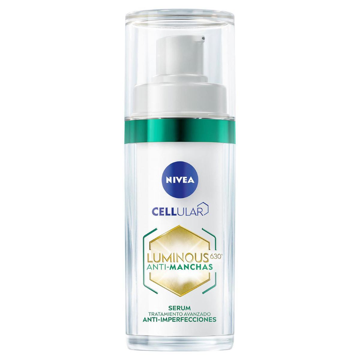 LUMINOUS NIVEA ANTI-MANCHAS FCO X 30ML