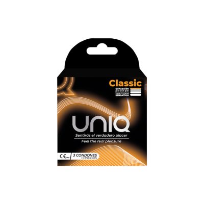 CLASSIC CONDON CAJ X 3 UNIQ