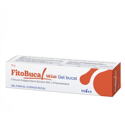 FITOBUCAL GEL BUC CAJ X 1TUBX15GR