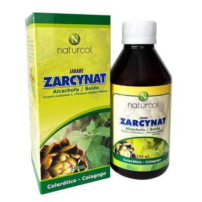ZARCYNAT FCO X 240ML