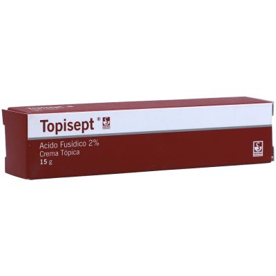 TOPISEPT 2% CREM TOP TUB X 15GR