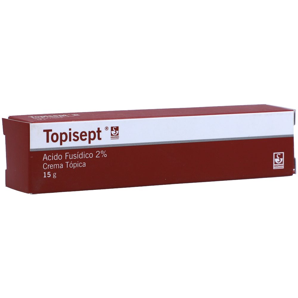 TOPISEPT 2% CREM TOP TUB X 15GR