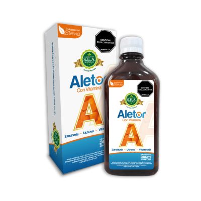ALETOR RELAX CON ESTEVIA FCO X 360ML