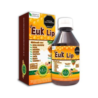 EUK LIP BID BEBIDA FCO X 240ML