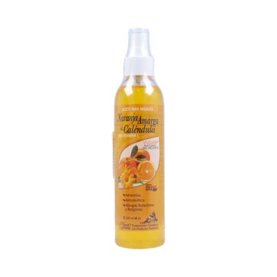 ACEITE DE NARANJA AMARGA NATURAL FRESHLY FCO X 240ML