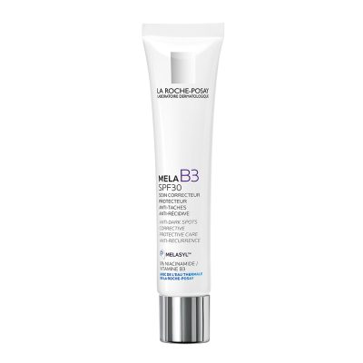 CORRECTOR PROTECTOR LA ROCHE POSAY MELA B3 SPF30 TRATAMIENTO ANTI MANCHAS TUB X 40ML