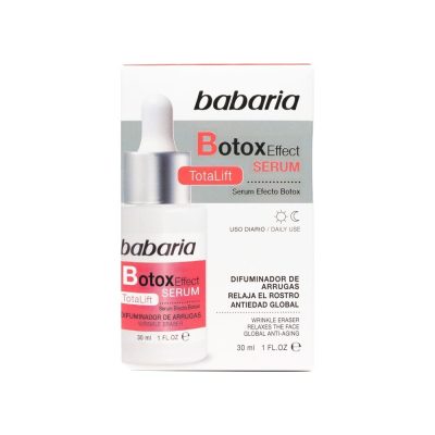 SERUM BABARIA EFECTO BOTOX FCO X 30ML