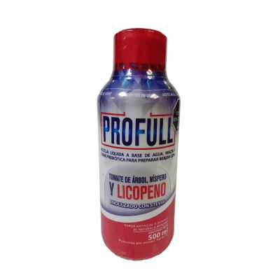 PROFULL TOMATE DE ARBOL NISPERO Y LICOPENO BOT X 500ML