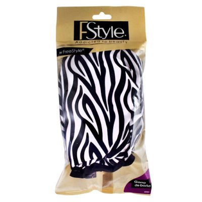 GORRO PLASTICO FREESTYLE ANIMAL PRINT UND