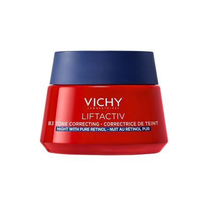 CREMA CONTORNO DE TONO VICHY NOCHE CON RETINOL PURO POT X 50ML