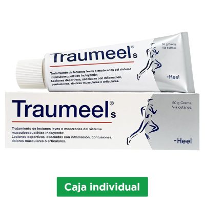 TRAUMEEL S MULTIPLES COMPONENTES CREM TOP TUB X 50GR