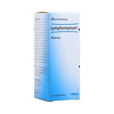 LYMPHOMYOSOT MULTIPLES COMPONENTES SOL ORAL  FCO X 30ML