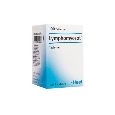 LYMPHOMYOSOT MULTIPLES COMPONENTES TAB  FCO X 100