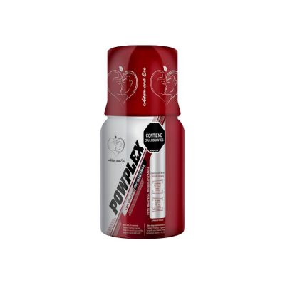 BEBIDA DE AGUA POWPLEX CON GUARANA BOROJO Y MACA BOT X 60ML
