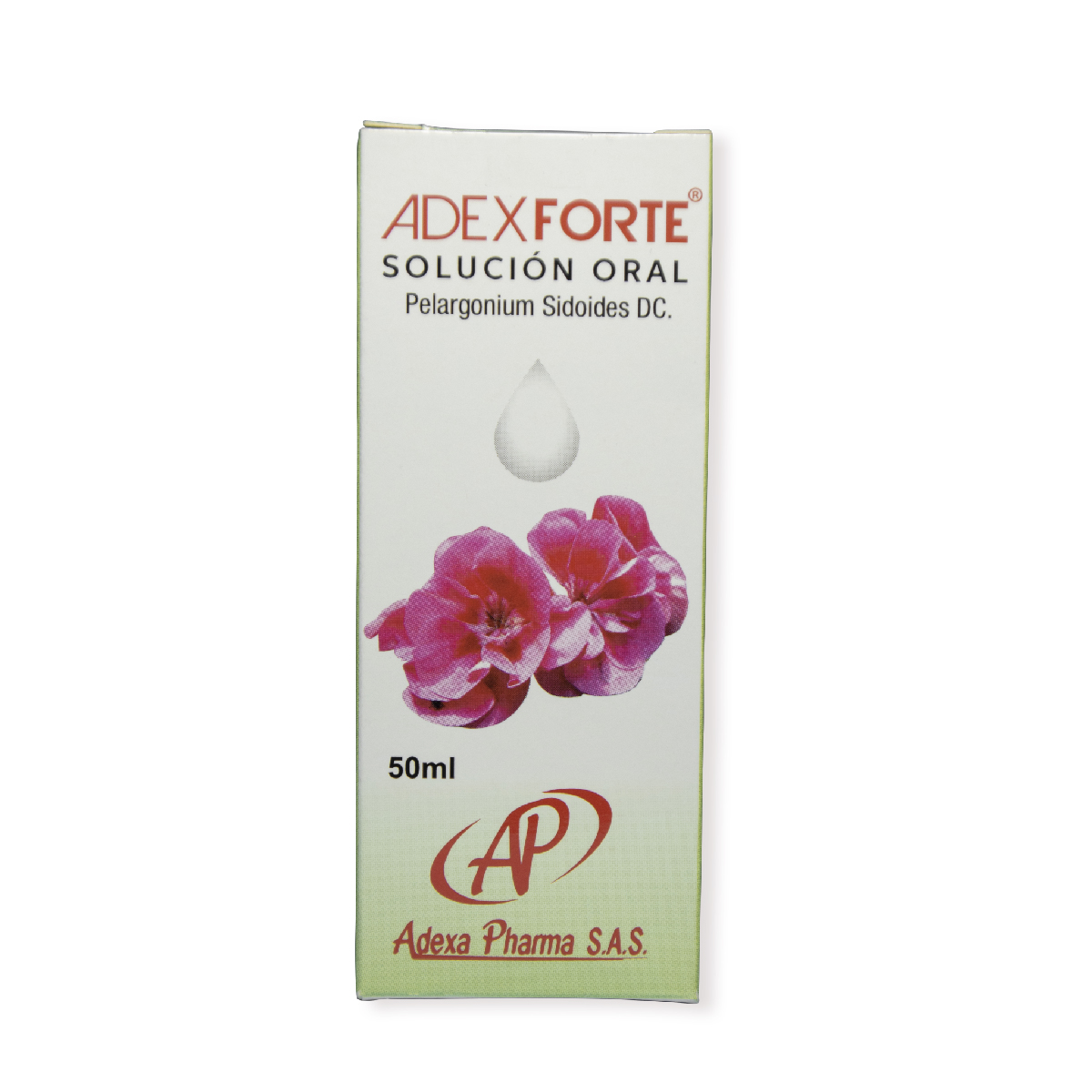 ADEXFORTE SOL ORAL FCO X 50ML