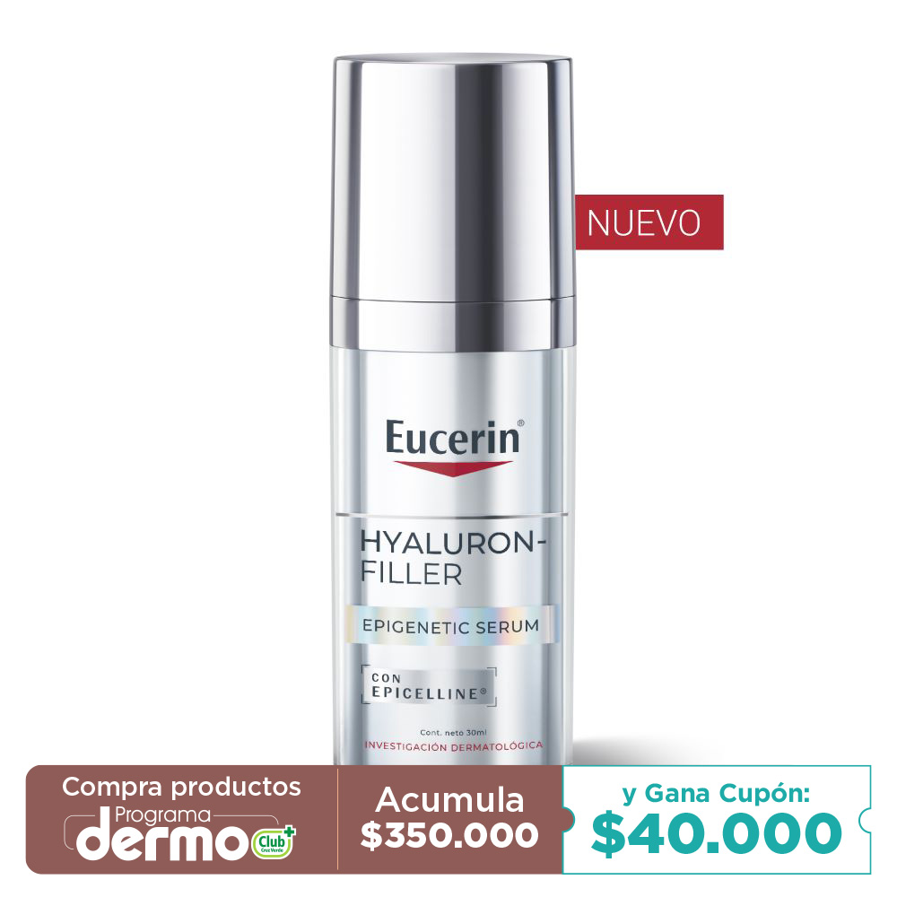 SERUM HYALURON FILLER EUCERIN EPIGENETIC FCO X 30ML