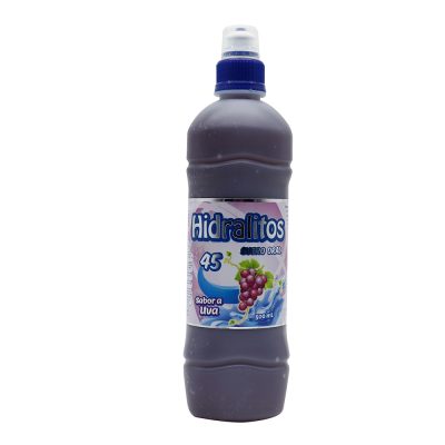 HIDRALITOS 45MEQ(Na)/L SOL ORAL FCO X 500ML UVA
