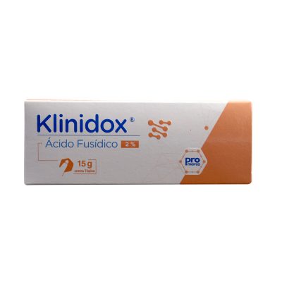 KLINIDOX 2% CREM TOP TUB X 15GR