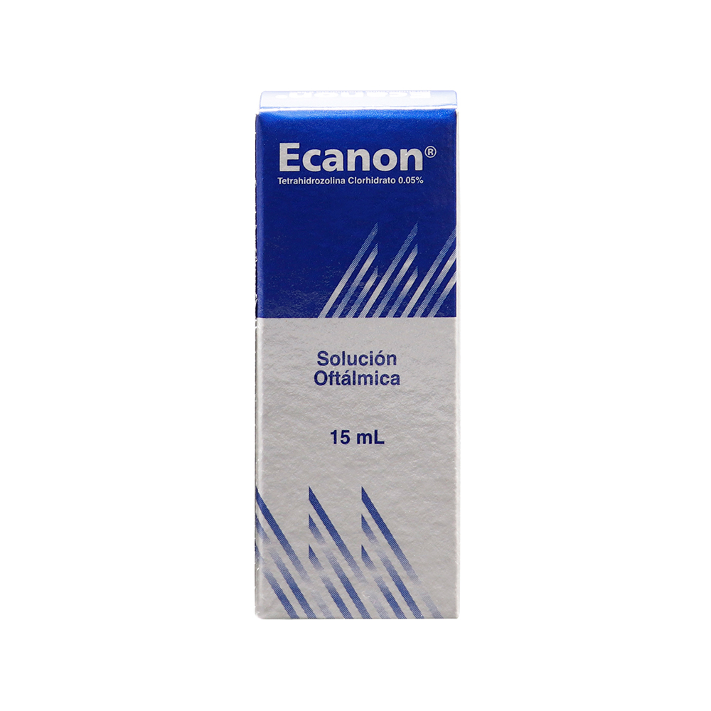ECANON 0.5MG/ML(0.05%) SOL OFT FCO X 15ML