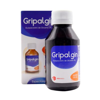 GRIPALGIN 100MG/5ML(2%) JBE FCO X 120 ML