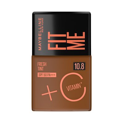 BASE LIQUIDA MAYBELLINE 10.8FIT ME FRESH TINT SPF50V C FCO X 30ML