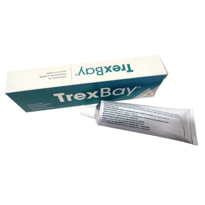 TREXBAY (1+0.04+0.5)% CREM TOP TUB X 30GR