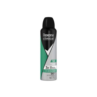 DESODORANTE REXONA SPRAY CLINICAL INTENSE FRESH FCO X 150ML