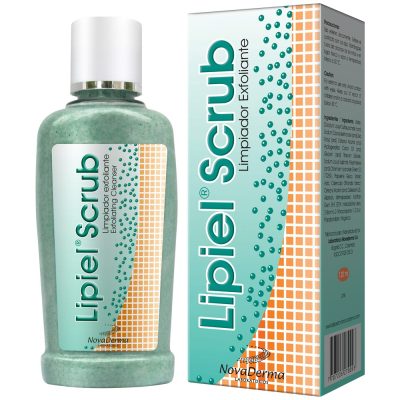 CREM LIPIEL SCRUB FCO X 120ML