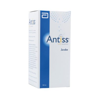 ANTISS 2.5MG/5ML(0.05%) JBE FCO X 100ML