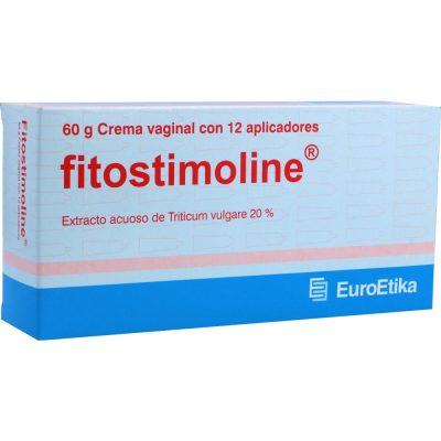 FITOSTIMOLINE 20% CREM VAG TUB X 60GR