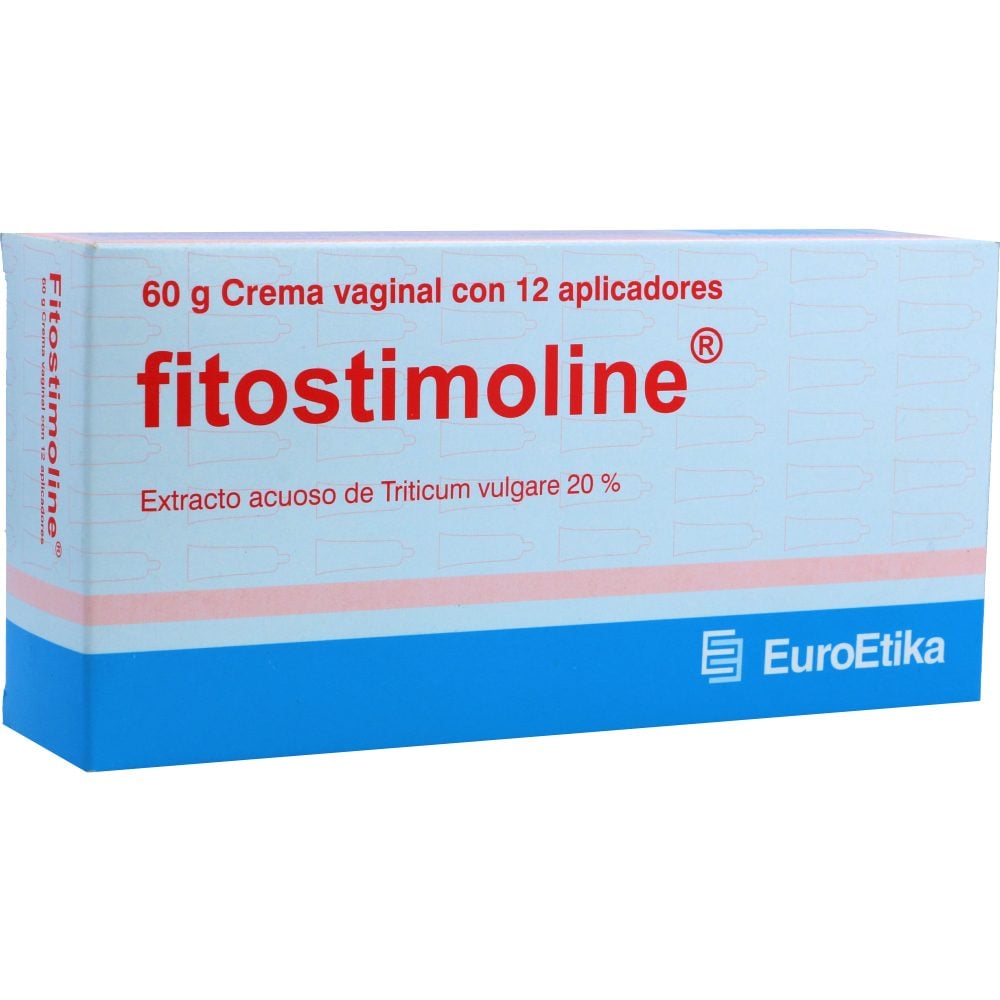 FITOSTIMOLINE 20% CREM VAG TUB X 60GR
