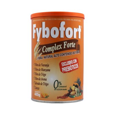 FYBOFORT COMPLEX FORT MULTIPLES COMPONENTES TAR X 400GR