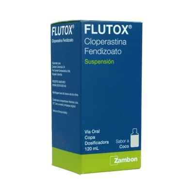 FLUTOX 10MG/5ML(0.2%) SUSP ORAL FCO X 120ML COCO