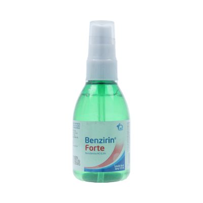BENZIRIN FORTE 0.3% SOL BUC FCO X 120ML