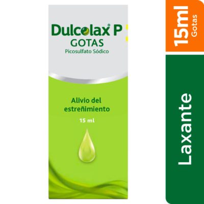 DULCOLAX P 7.5MG/ML(0.75%) SOL ORAL FCO X 15ML