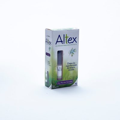 GEL TRANSPARENTE ALTEX FCO X 4GR