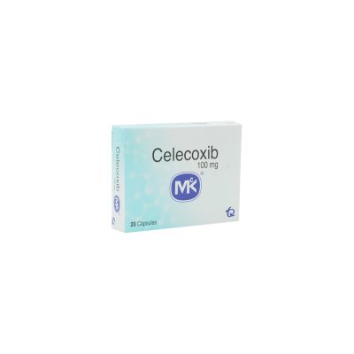 CELECOXIB 100MG CAP CAJ X 20 MK
