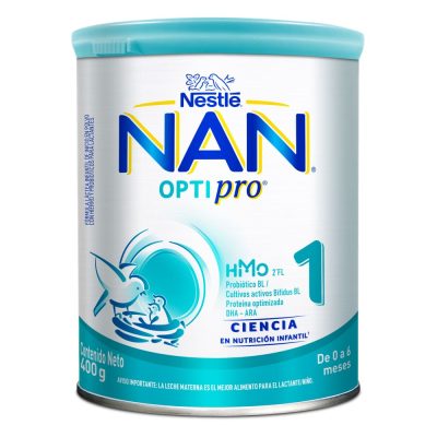 NAN PRO 1 LAT X 400GR