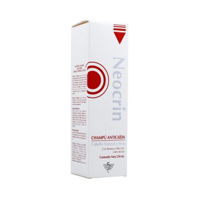 CHAMP FILTRO UV NORMAL-SECO   NEOCRIN FCO X 250ML