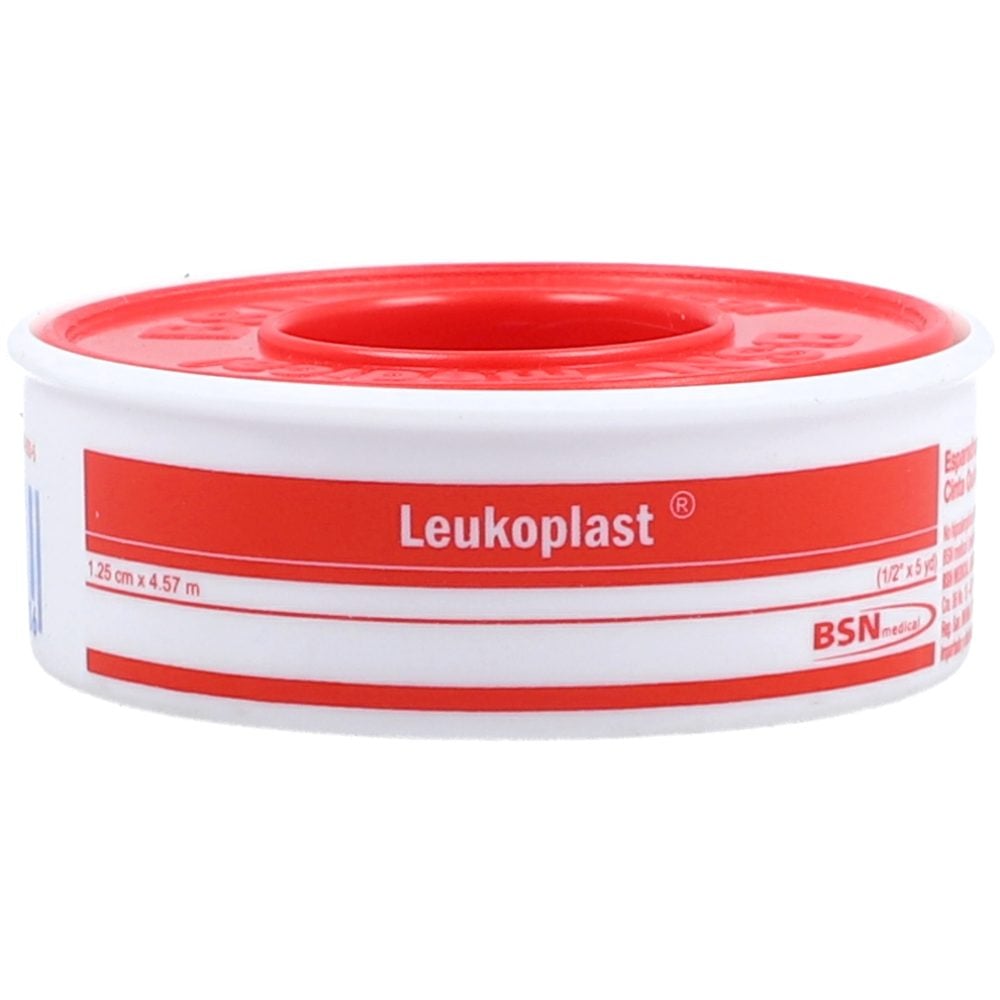 LEUKOPLAST ROL 1/2PULG X 5 YARDAS