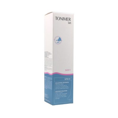 TONIMER SPRAY SOFT FCO X 125ML